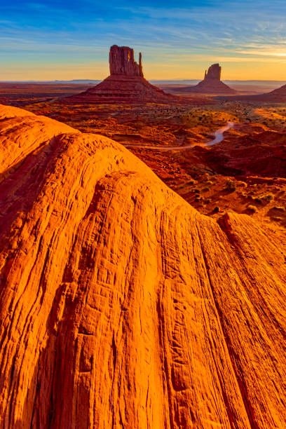 istock Monument Valley in Arizona 1147232547