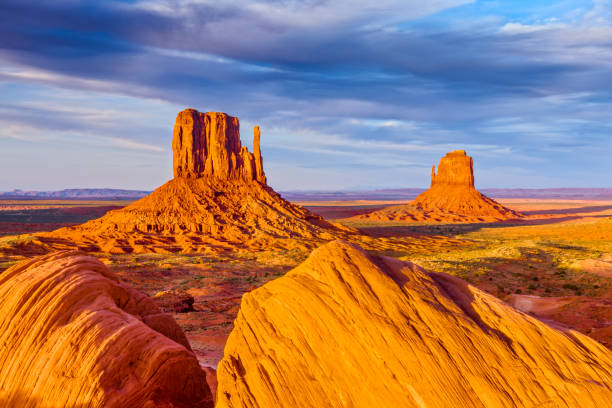 istock Monument Valley in Arizona 1147232560