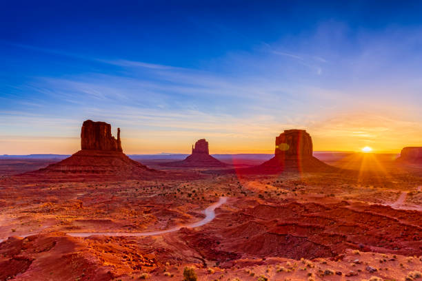 istock Monument Valley in Arizona 1147232561
