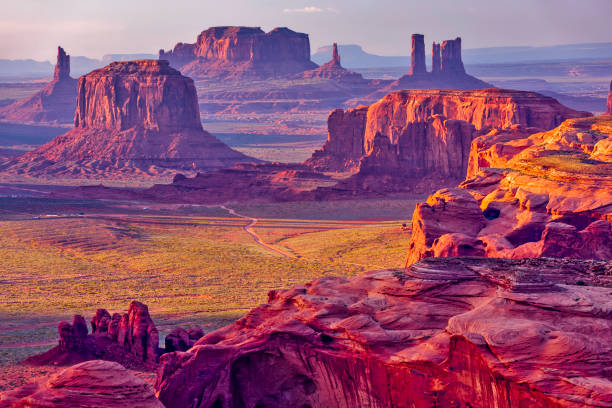 istock Monument Valley in Arizona 1147232586