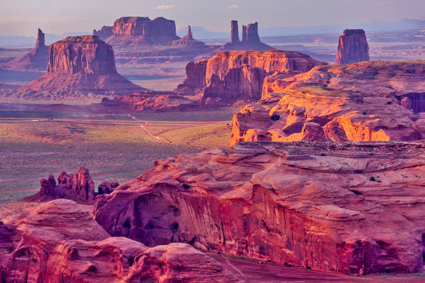 istock Monument Valley in Arizona 1147232666