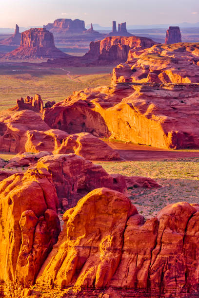 istock Monument Valley in Arizona 1147232678