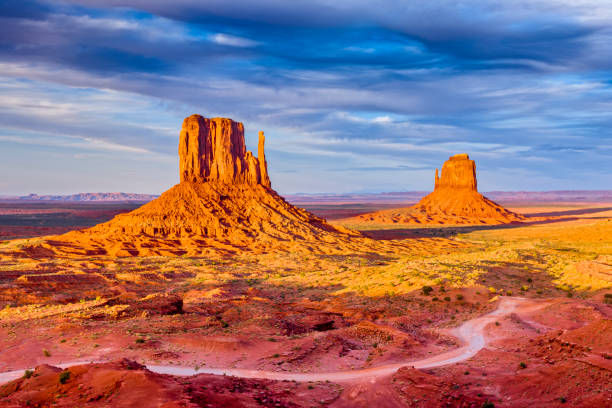 istock Monument Valley in Arizona 1147232707