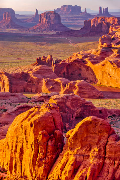 istock Monument Valley in Arizona 1147233245