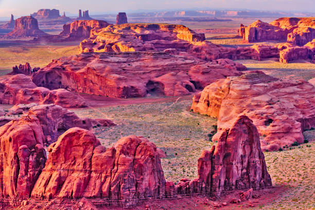 istock Monument Valley in Arizona 1147233265