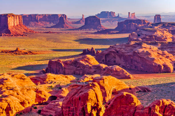 istock Monument Valley in Arizona 1147233286