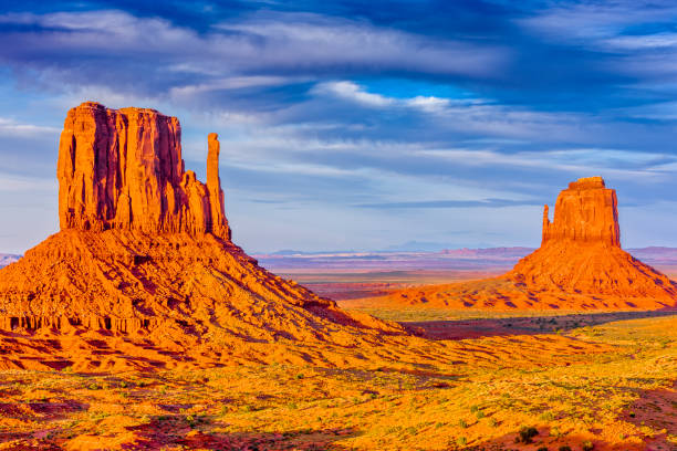 istock Monument Valley in Arizona 1147233287