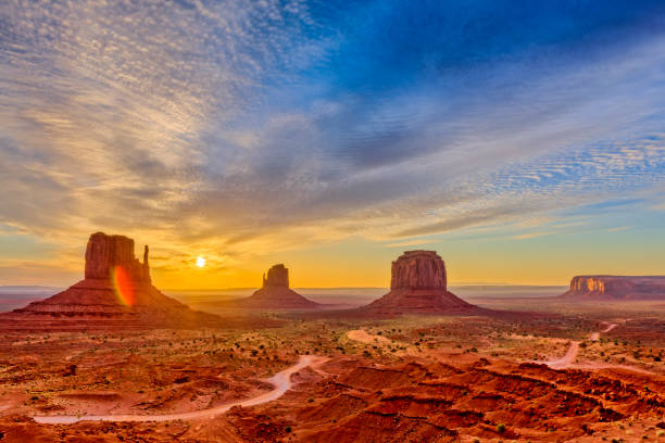 istock Monument Valley in Arizona 1147233289