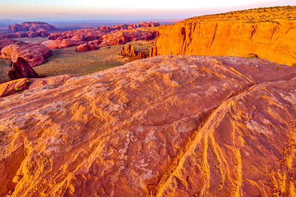 istock Monument Valley in Arizona 1147233341