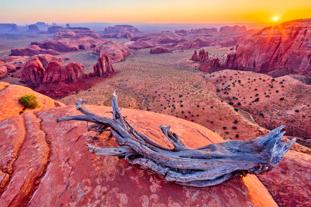 istock Monument Valley in Arizona 1147233358