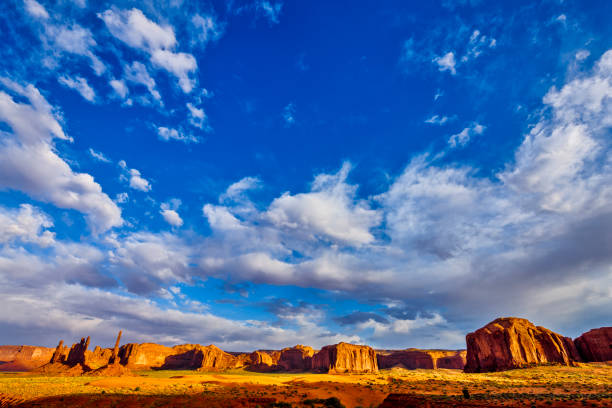 istock Monument Valley in Arizona 1147233374