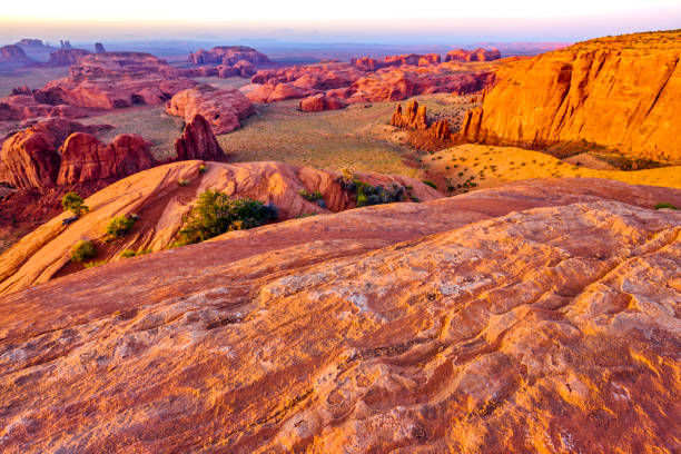 istock Monument Valley in Arizona 1147233409