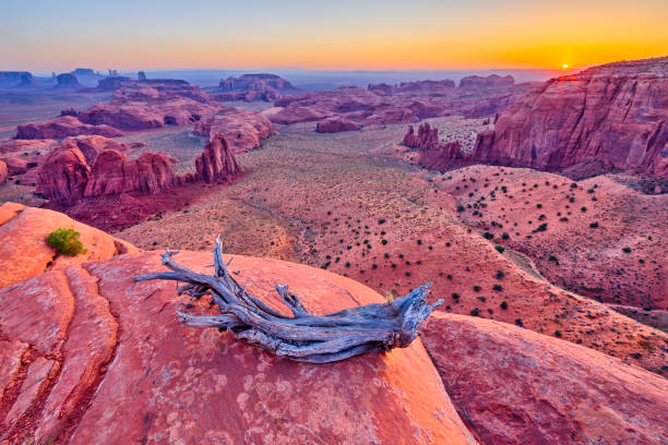 istock Monument Valley in Arizona 1147233465