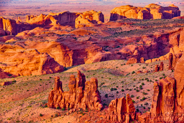 istock Monument Valley in Arizona 1147233467