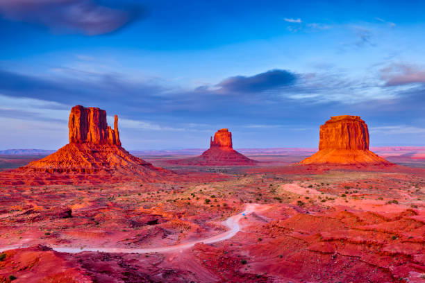 istock Monument Valley in Arizona 1147233515