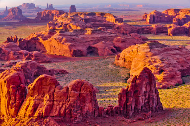 istock Monument Valley in Arizona 1147233517