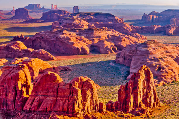 istock Monument Valley in Arizona 1147233540