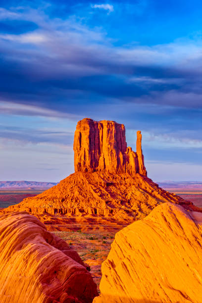 istock Monument Valley in Arizona 1147233541