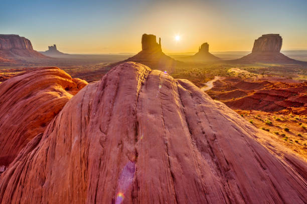 istock Monument Valley in Arizona 1147233542
