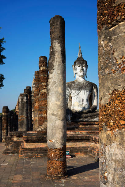 istock the ruin temple in thailand 1147236025