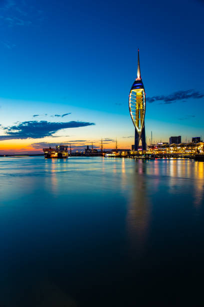 istock Spinnaker Tower Portsmouth England 1147239105