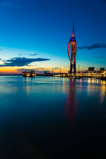 istock Spinnaker Tower Portsmouth England 1147239832