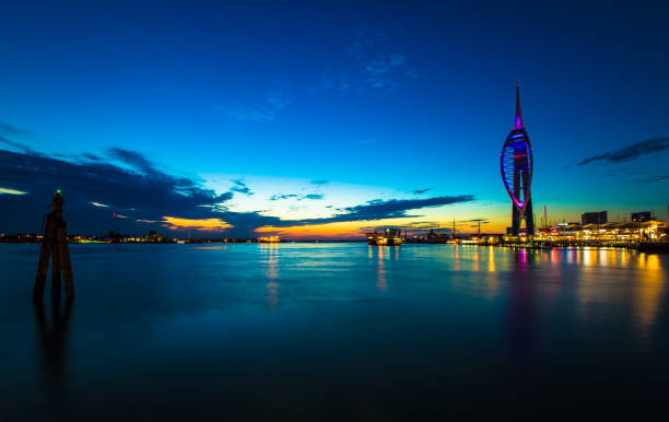 istock Spinnaker Tower Portsmouth England 1147239965