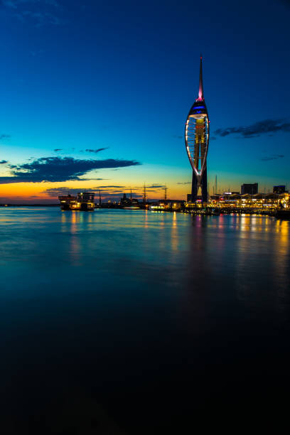 istock Spinnaker Tower Portsmouth England 1147239967