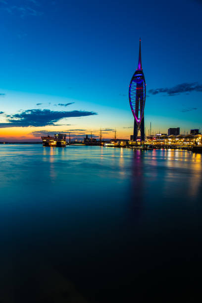 istock Spinnaker Tower Portsmouth England 1147239969