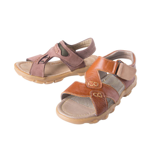 istock woman shoe on a background 1147252531