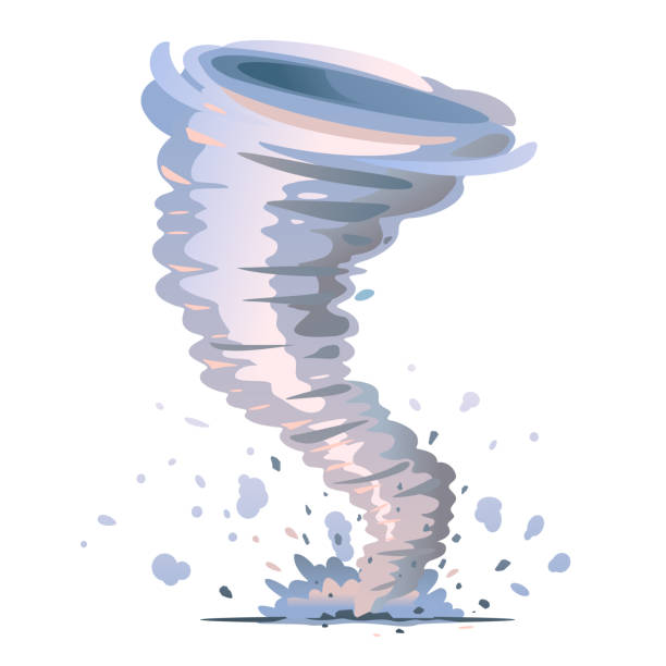 1,125 Tornado Cartoon Stock Photos, Pictures & Royalty-Free Images - iStock