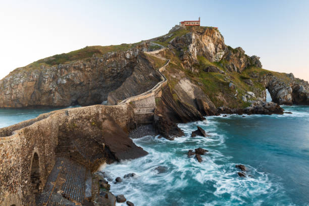 istock San Juan de Gaztelugatxe 1147256230