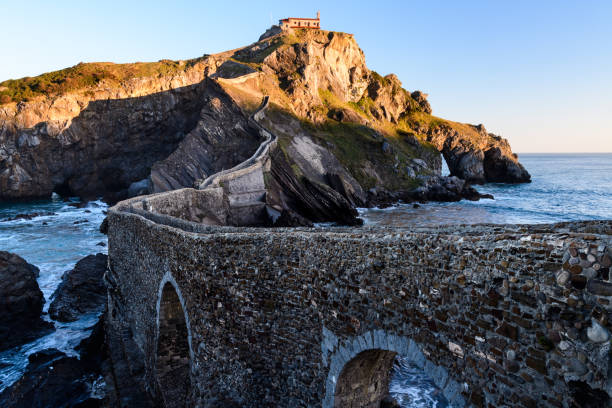 istock San Juan de Gaztelugatxe 1147256233