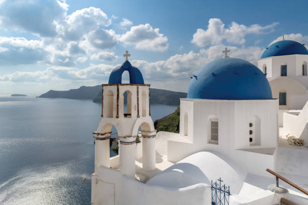 istock Santorini island, Greece. 1147256234