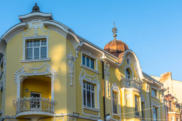 istock In Burgas, Bulgaria 1147257176