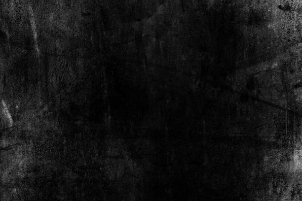 istock White Grunge on Black Background for Overlay. 1147267263