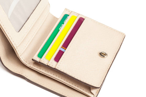 istock The Leather female handbag. 1147271812