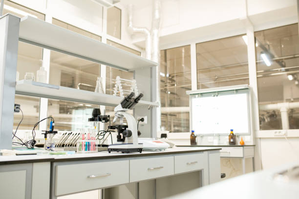 istock Place for scientific research 1147276916