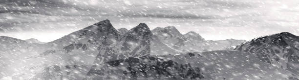 istock Winter Tatras in Eastern Europe 1147276980