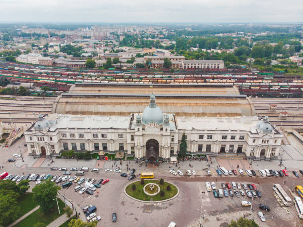 istock aerial view of railway station 1147277762