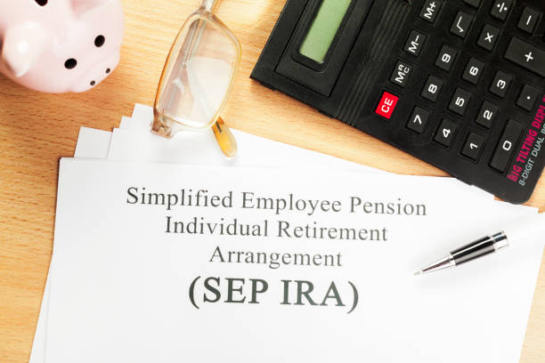 istock Pension concept.Retirement plans. 1147279204