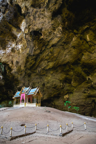 istock Royal pavilion in Phraya Nakorn cave. 1147281535