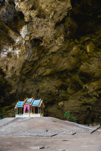 istock Royal pavilion in Phraya Nakorn cave. 1147281564