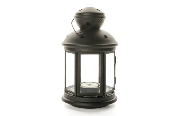 istock Ramadan or arabic lantern isolated on white background 1147281828