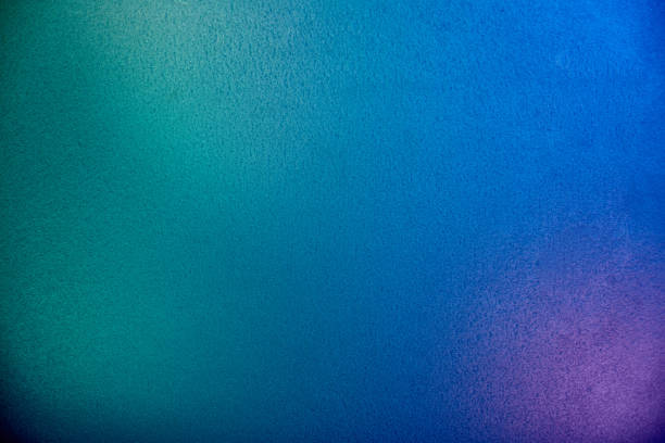 istock Light green and light blue background with a pink spot 1147282731
