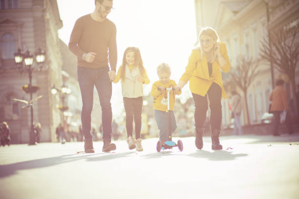 istock When you have a family, you have everything. 1147282803