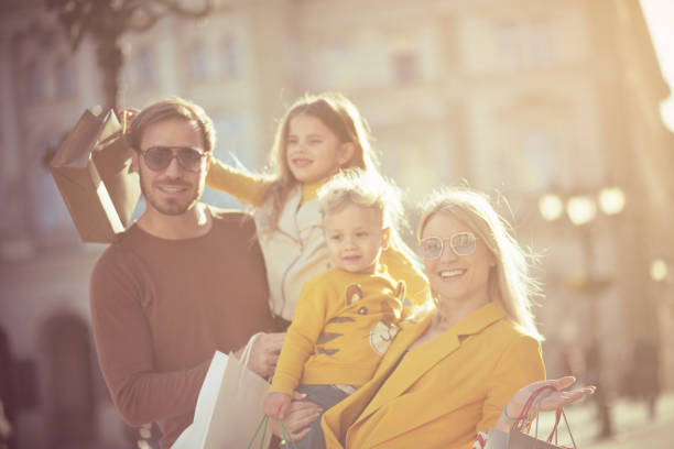 istock Use your free time for your family. 1147283151