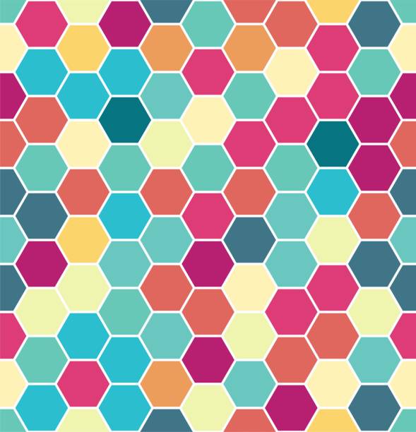 38,100+ Hexagon Repeating Pattern Illustrations, Royalty-Free Vector ...