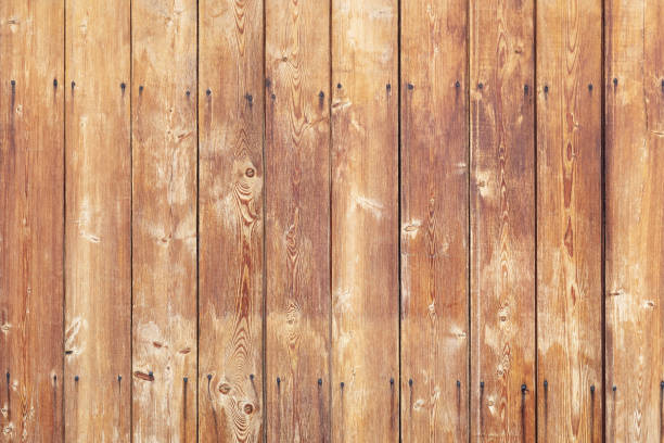 istock Background of old boards in vertical orientation 1147285969