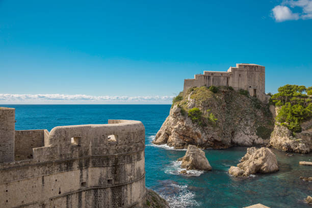 istock Fortress Lovrijenac 1147287718